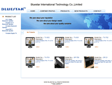 Tablet Screenshot of bluestarhk.net